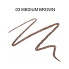 Isadora The Brow Fix 24-Hour Longwear Waterproof Eyebrow Pencil