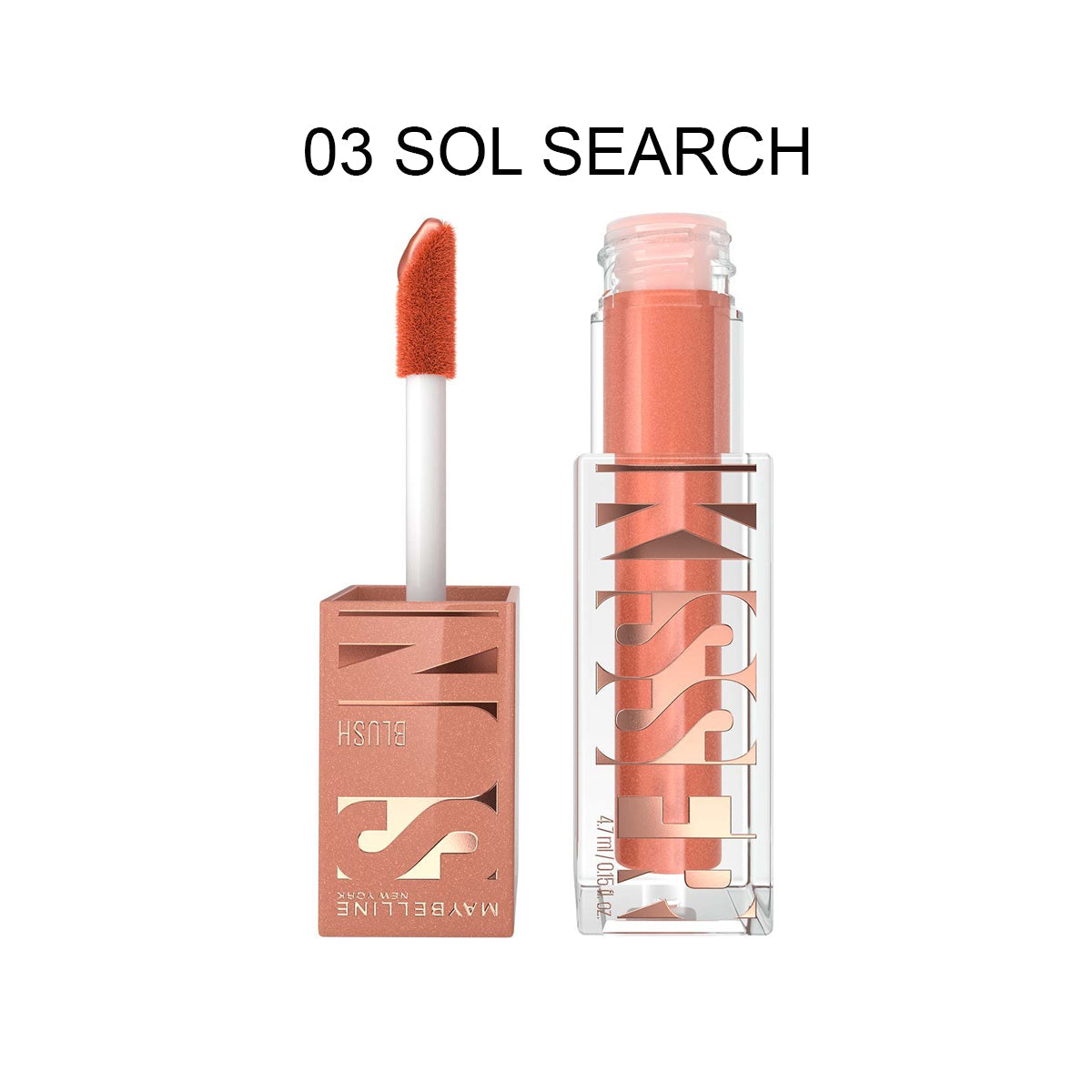 Maybelline New York Sunkisser Liquid Blush