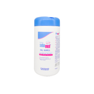 Sebamed Baby Gentle Cleansing Oil Wipes - 70 Count Pack