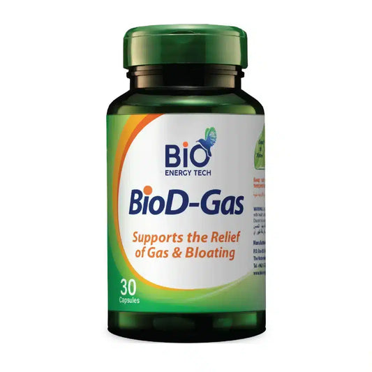 Bio Energy Bio D Gas