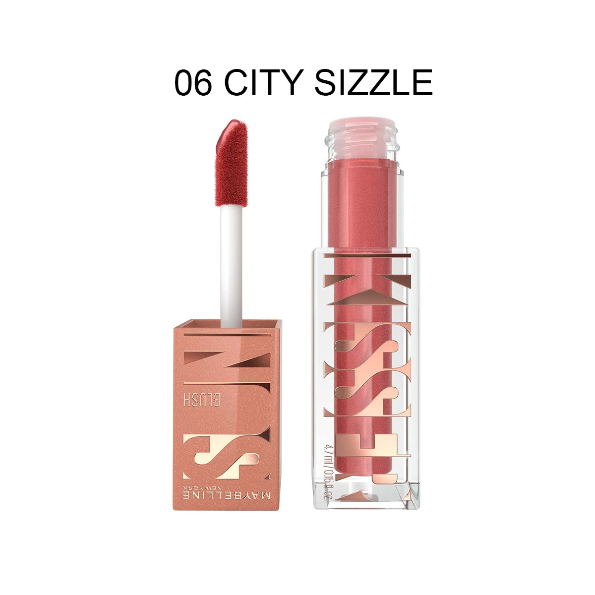 Maybelline New York Sunkisser Liquid Blush