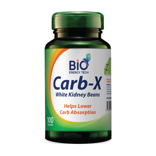 Bio Energy Carb X White Kidney Bean 500 MG