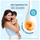 Cetaphil Baby Daily Moisturizing Lotion with Organic Calendula, 400ml