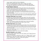 Baby Brezza - Universal Descaling Tablets | Descaler for Formula Makers, Sterilizers & Warmers | 24 Tablets