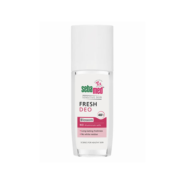 Sebamed Fresh Deo Blossom 48h Protection Deodorant Spray 75ml