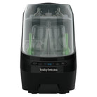 Baby Brezza - Bottle Washer Pro | Washer, Sterilizer & Dryer | Black