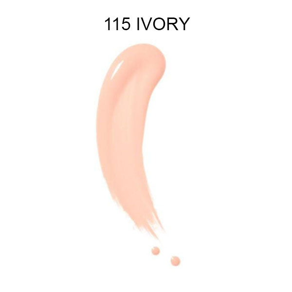 Maybelline Fit Me Matte + Poreless Foundation Tube Jordan – lightweight matte foundation for pore control, available in fit me 110, 112, 115, 120.
health boutique.