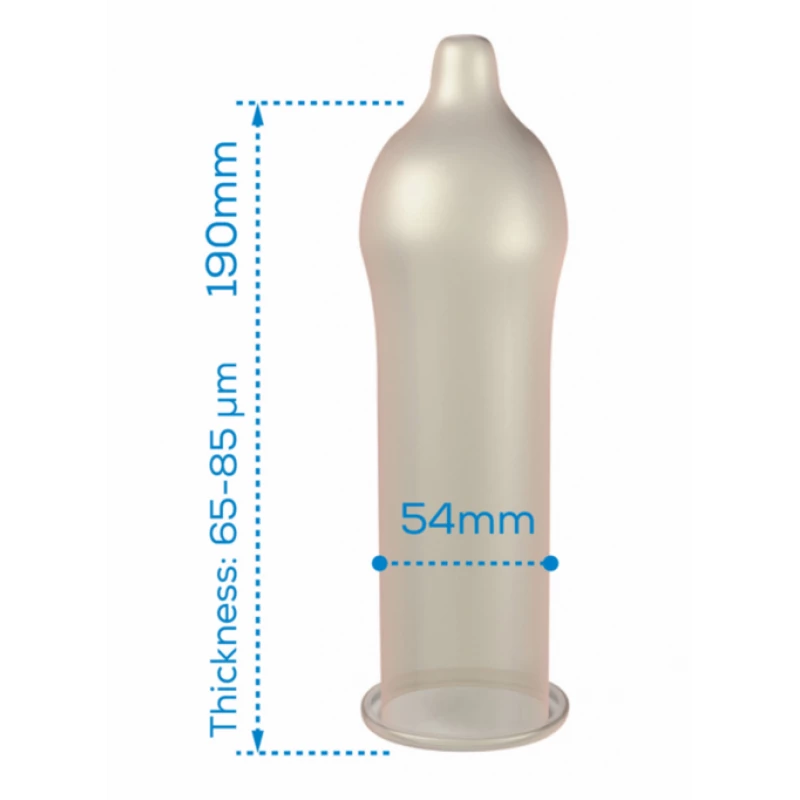 Préservatifs Pasante Feel Ultra-fins, Lot De 12 Pièces - Pour Une Sensation Naturelle