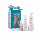 Roofa Gift Box, Gel Shampoo + Body Lotion + Massage Oil - the health boutique