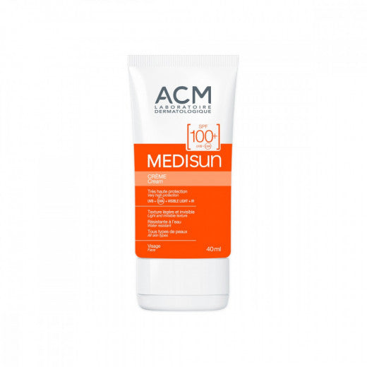 ACM Medisun SPF 100 Cream Light Tinted