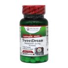 Human Essentials Sweet Dream Melatonin 10 Mg Sublingual Tabs 60'S