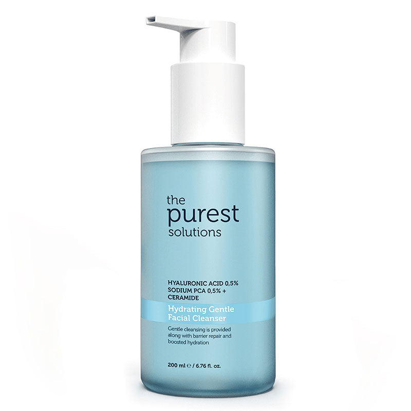 The Purest Solutions Hydrating Gentle Facial Cleanser