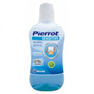 Pierrot Mint Sensitive Mouthwash 500ml - Alcohol-Free and Fluoride-Free Oral Care for Sensitive Teeth
