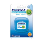 Pierrot Mint Flavored Dental Tape 25m for Effective Plaque Removal and Oral Hygiene Care