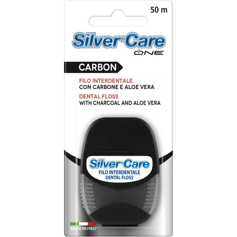 Pierrot Aloe Vera Infused Gentle Dental Floss for Sensitive Teeth and Gums - 1 Piece Pack
