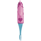 PIERROT Unicorn Kids Soft Toothbrush for Ages 2-8 with Gentle Bristles