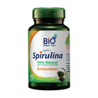 Bio Energy Spirulina  120 CAP