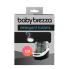 Baby Brezza - Detergent Tablets for Bottle Washer Pro | 120 Tablets