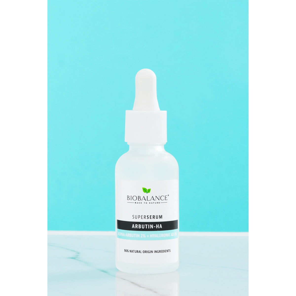 Bio Balance Super Serum 2% Alpha-arbutin + 2% Hyaluronic 4D 30ml