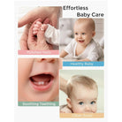 Momcozy All-in-1 Elite Baby Care Essentials Kit for Newborns and Infants