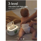 Momcozy Baby Wipe Warmer - Constant Temperature Heating Dispenser for Sensitive Skin