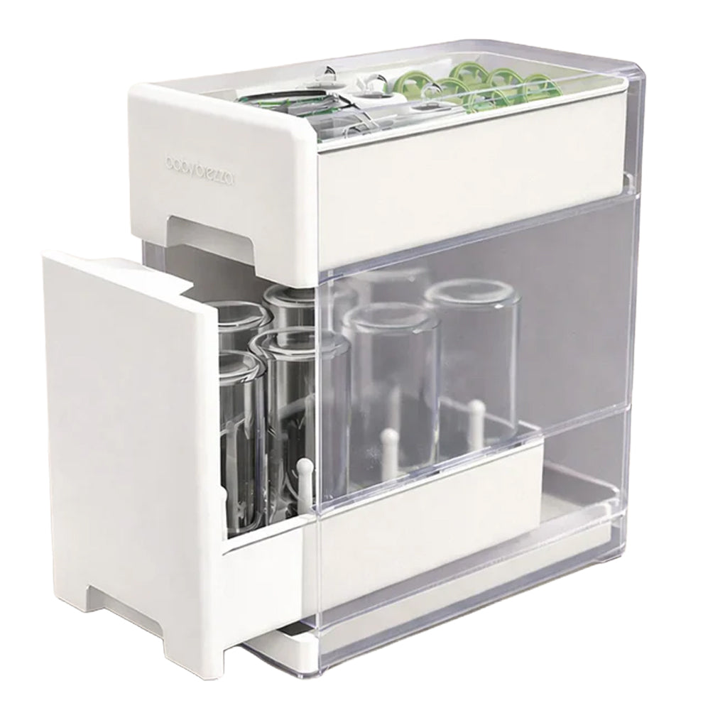 Baby Brezza - Covered Drying Rack & Organizer
