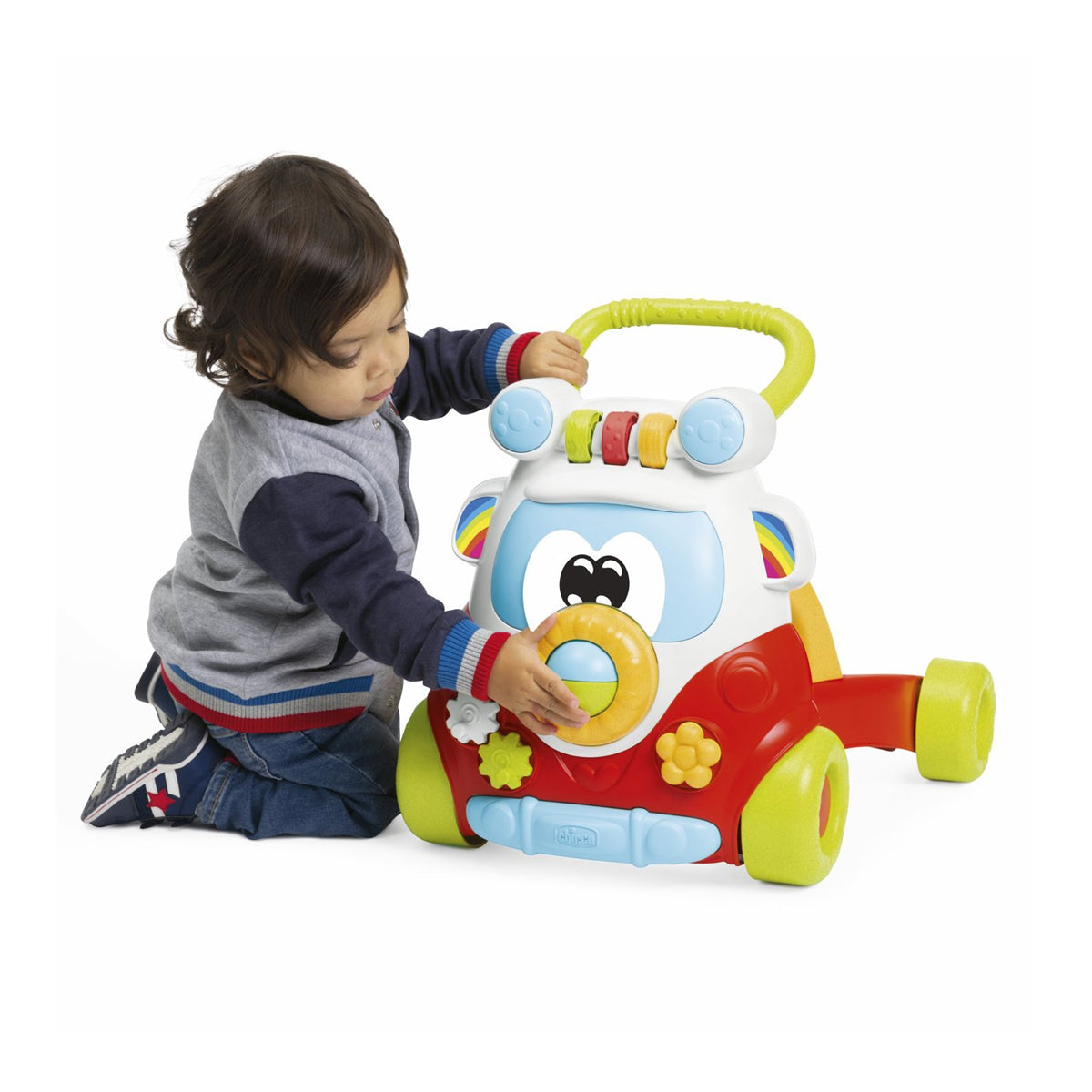 Chicco Toy Happy Hippy Walker 2023
