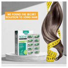 Rigenforte food supplement capsules for hair strength and vitality - health boutique jordan