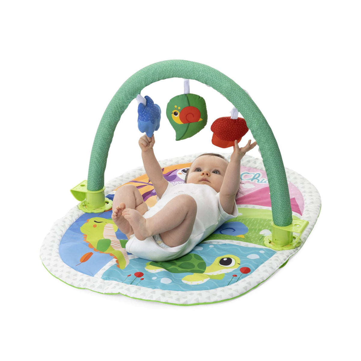 Chicco Toy New MF 3in1 Activity Gym