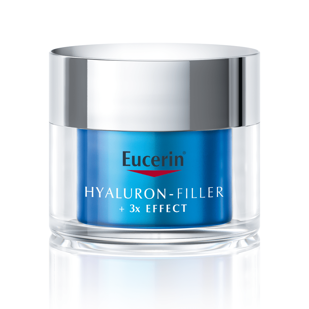 Eucerin Hyaluron-Filler + 3x Effect Moisture Booster Night
