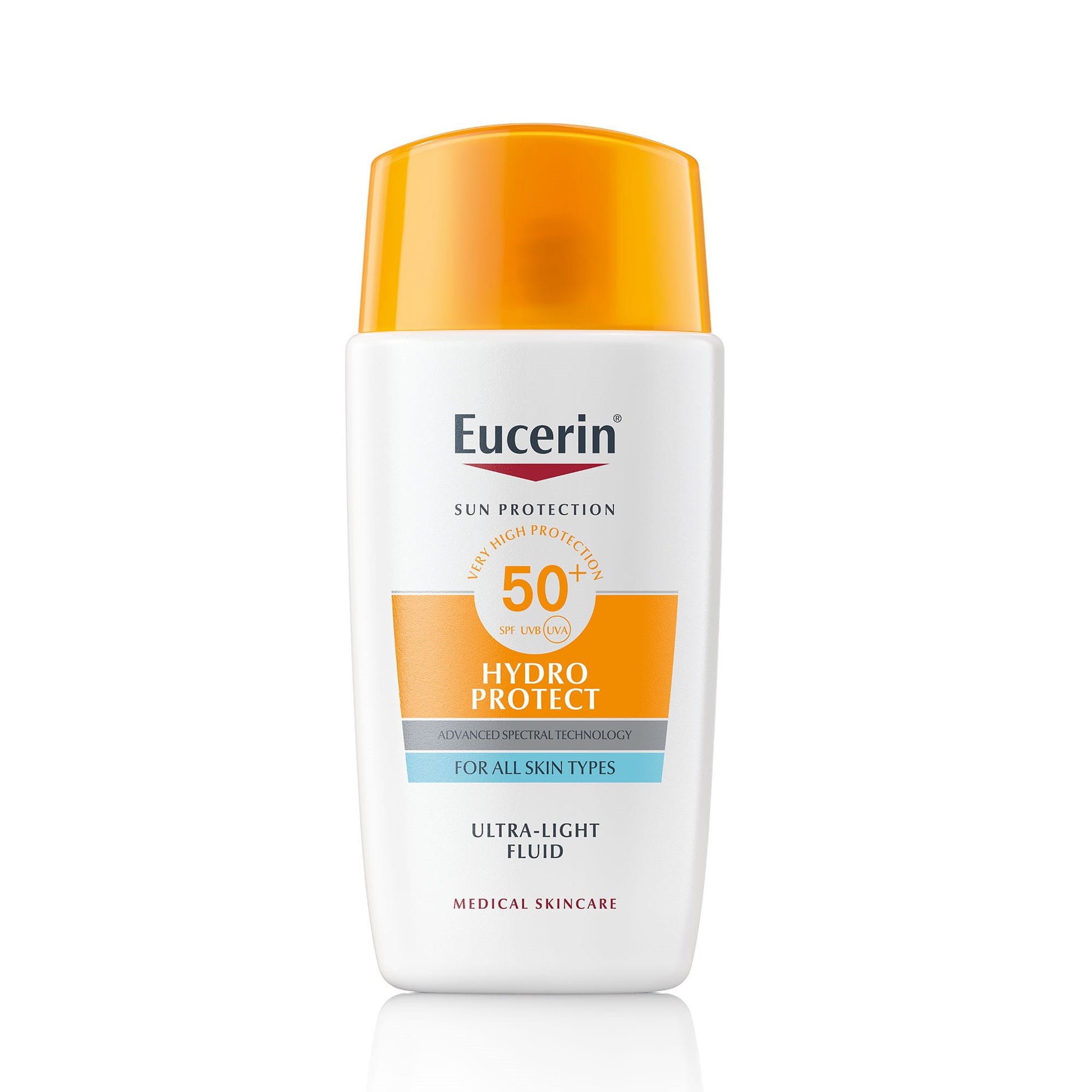 Eucerin Sun Block Face Hydro Protect Ultra-Light Fluid SPF 50+
