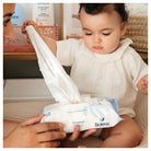 Biolane H2O Thick Wipes 72 Pack