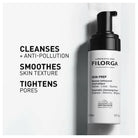 Filorga Skin Preparation Enzymatic Cleansing Foam - Gentle Exfoliating Face Wash 150ml