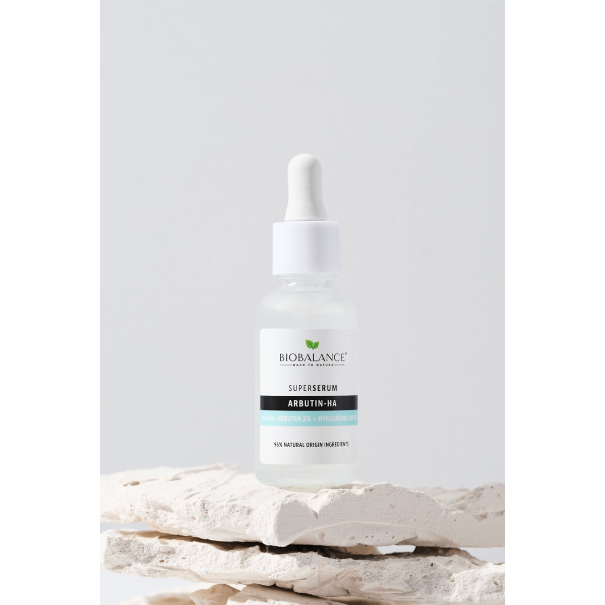 Bio Balance Super Serum 2% Alpha-arbutin + 2% Hyaluronic 4D 30ml