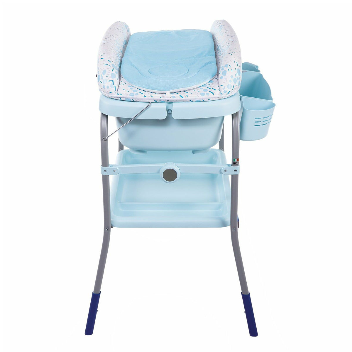 Chicco Changing Table Cuddle & Bubble Comfort Ocean