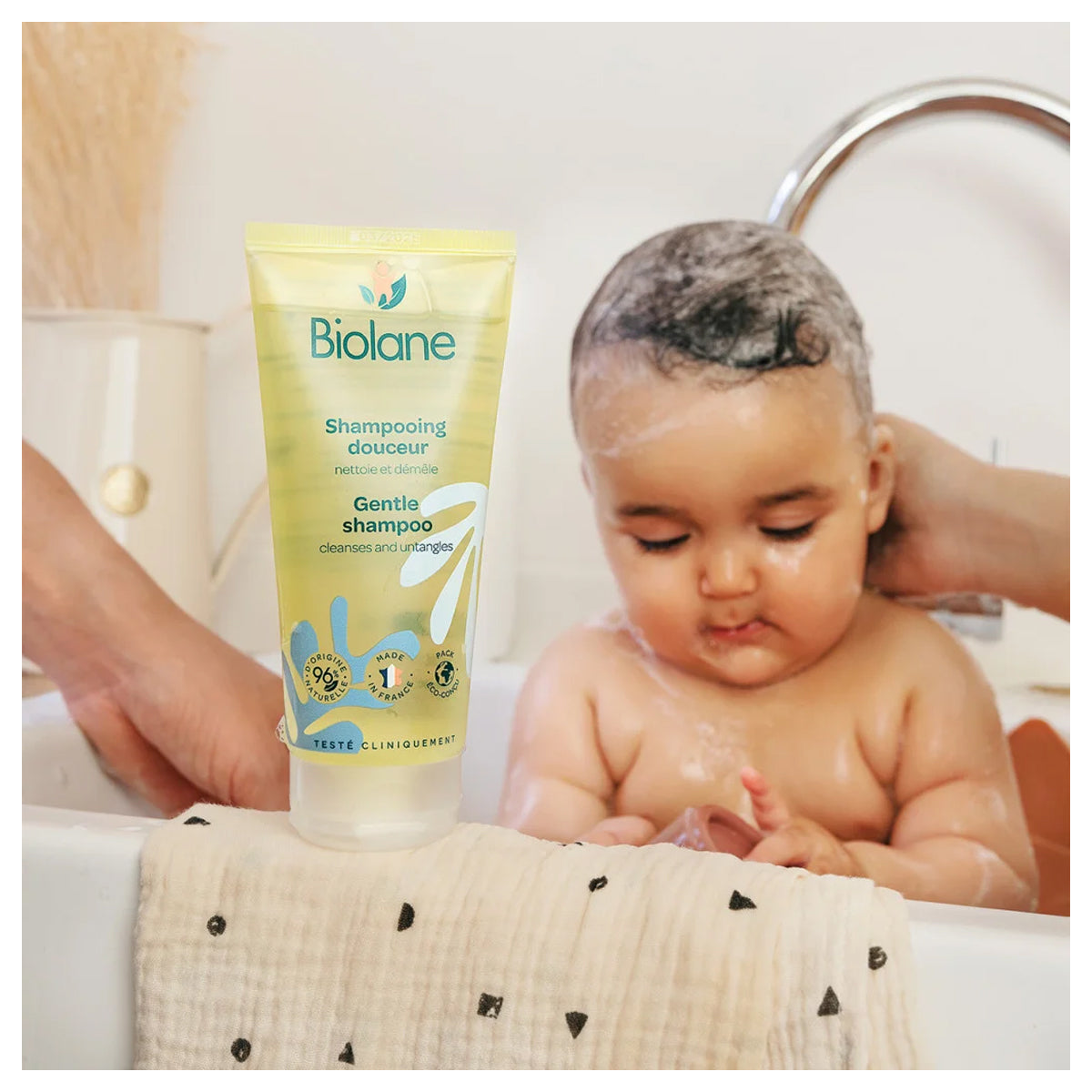 Biolane Gentle Shampoo 200ml