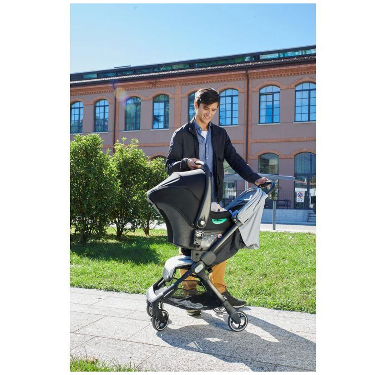 Chicco Fastin C.S. Adaptor Kaily/kiros WE