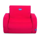 Chicco Padded Chair Twist Sofa Red