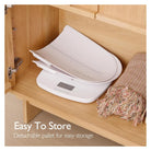 Momcozy Digital Baby Scale for Weight and Height Tracking
