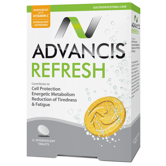 ADVANCIS Refresh 12 Effervescent 