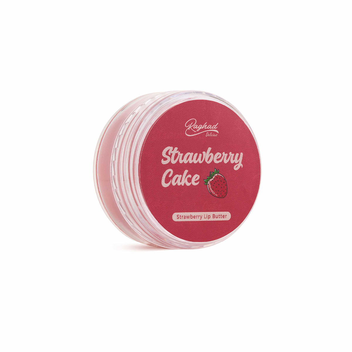 Raghad Delicious Body Set - Strawberry Cake
