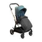 Chicco One4Ever Sleeping Bag Black