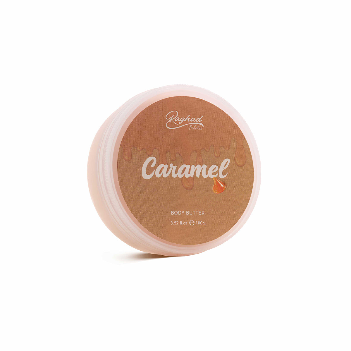 Raghad Delicious Body Set - Caramel