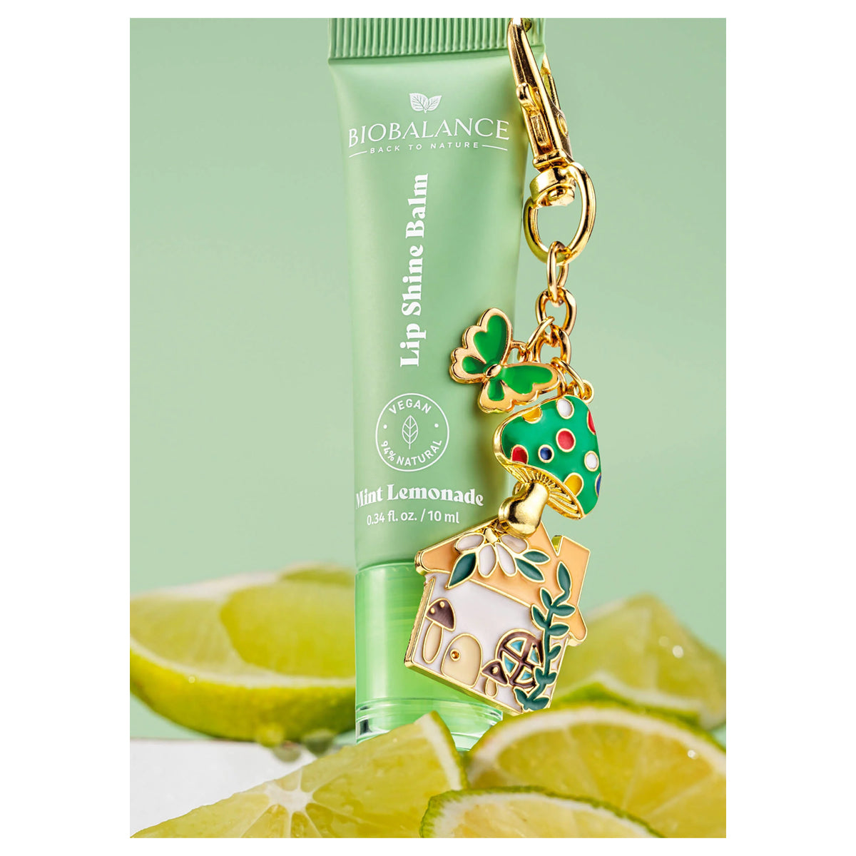 Bio Balance Plump & Shine Trio Set