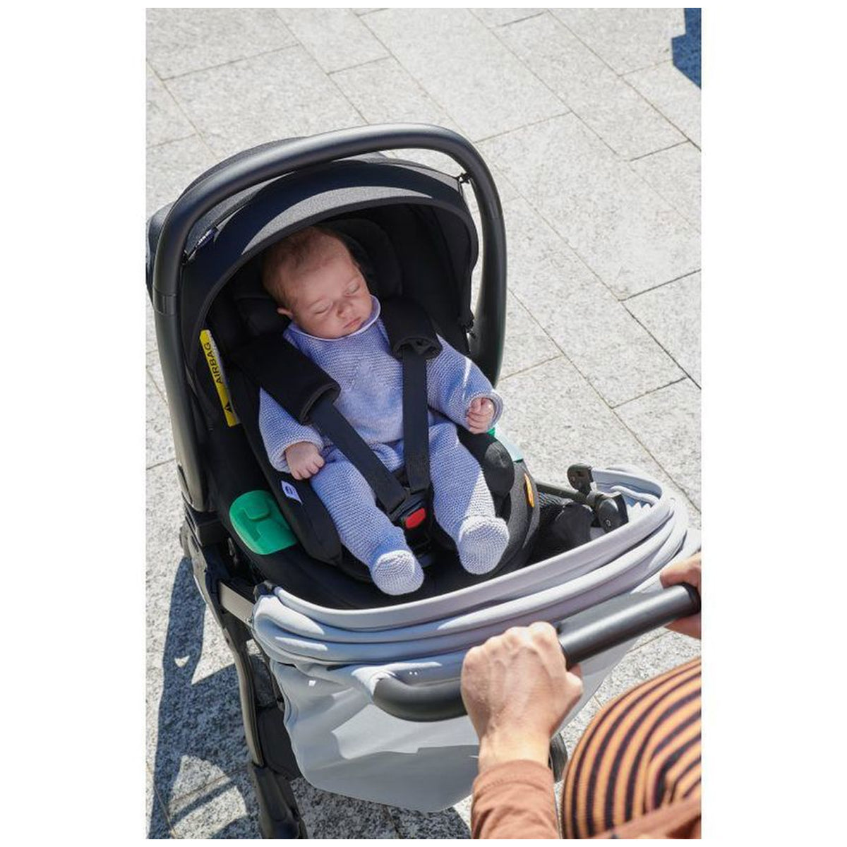 Chicco Fastin C.S. Adaptor Kaily/kiros WE