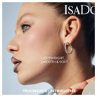 Isadora The Loose Setting Translucent Powder - Lightweight Oil-Control Finishing Makeup