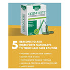 Rigenforte food supplement capsules for hair strength and vitality - health boutique jordan