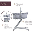 Chicco Baby Hug Pro 5 In 1