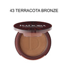 Isadora The Bronzing Powder - Long-Lasting Sun-Kissed Glow