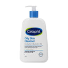 Cetaphil Oily Skin Cleanser - Gentle Face Wash for Oily and Combination Skin, 236ml